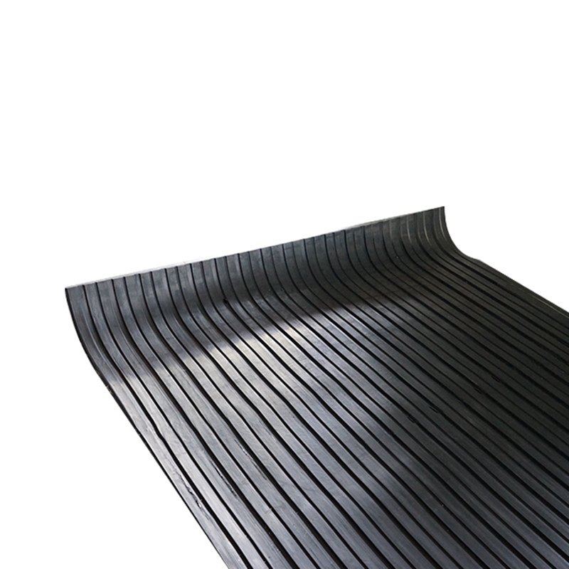 Flat Bar Rubber Stall Mat